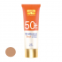 کرم ضد آفتاب رنگی ساین اسکین SPF 50 مدل Syn Shield ‌مناسب برای پوست‌های چرب حجم 50 میل