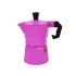 قهوه جوش و اسپرسو ساز مدل 2 Cup مدل روگازی ( رنگ شده)