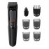 ماشین اصلاح موی سر و صورت فیلیپس سری MG3720 Multigroom مدل 7در1