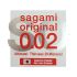 کاندوم ساگامی سایز نرمال تک عددی Sagami Original 0.02