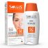 ضد آفتاب بی‌رنگ فیزیکال Zinc NEWGEN +SPF50 آردن سولاریس پوست‌حساس و آسیب‌دیده 100میل