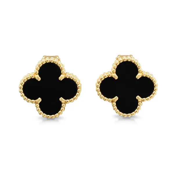 used-van-cleef-arpels-vintage-alhambra-onyx-earrings-18ct-yellow-gold-188388.webp