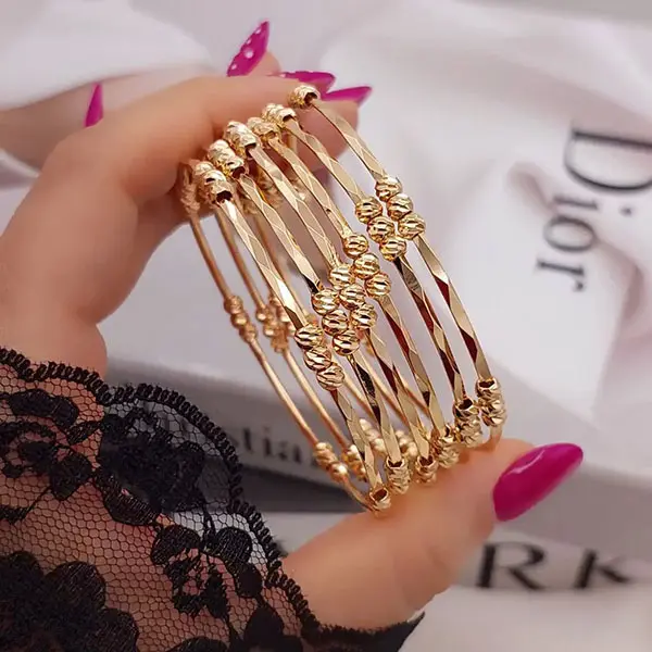 albernado-three-ball-bangle-women-gold-color-ysx-bangle.webp