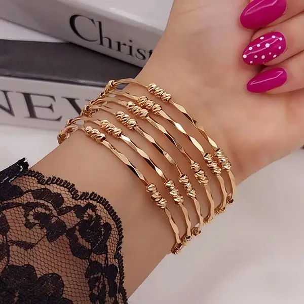 albernado-three-ball-bangle-women-gold-color-ysx-bangle1.webp
