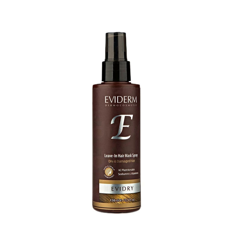 ماسک‌مو تقویت‌کننده اویدرم مو خشک و آسیب‌دیده 150میل