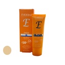 کرم ضد آفتاب +SPF50 اویدرم پوست‌خشک 40میل