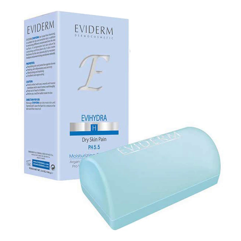 پن اوی‌هیدرا اویدرم پوست‌خشک 100گرم