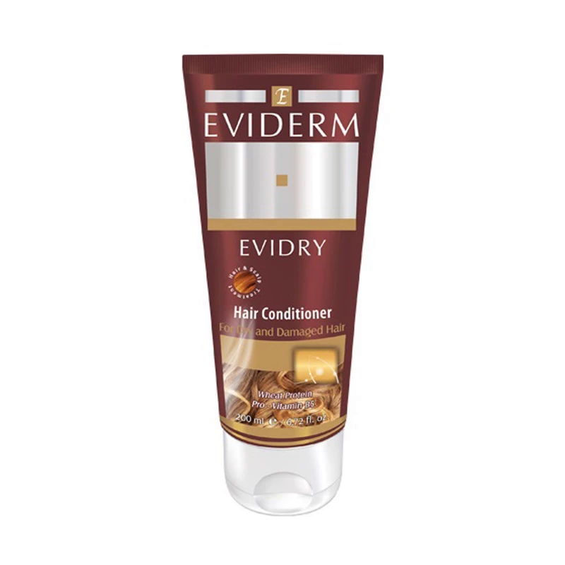 نرم‌کننده مو اوی‌درای اویدرم مو خشک 200میل