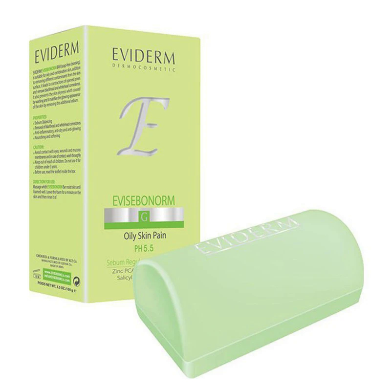 پن اوی‌سبونورم اویدرم پوست‌چرب 100گرم