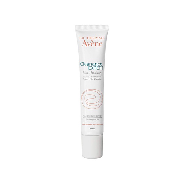 امولسیون ضدجوش اون-Avene مدل Cleanance Expert پوست‌جوش‌دار 40میل