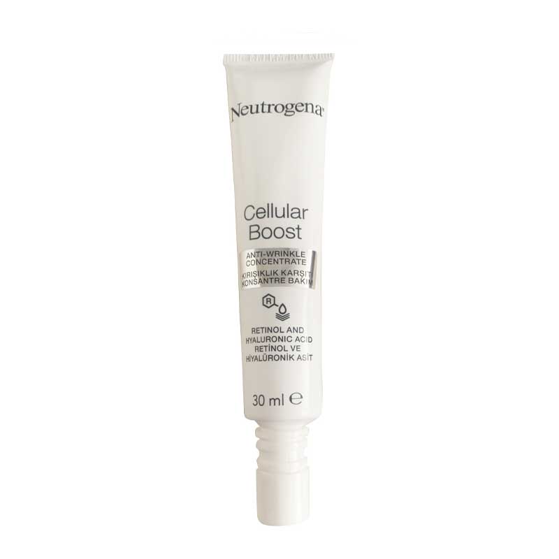 کرم جوان کننده صورت نوتروژینا حجم 30 میل