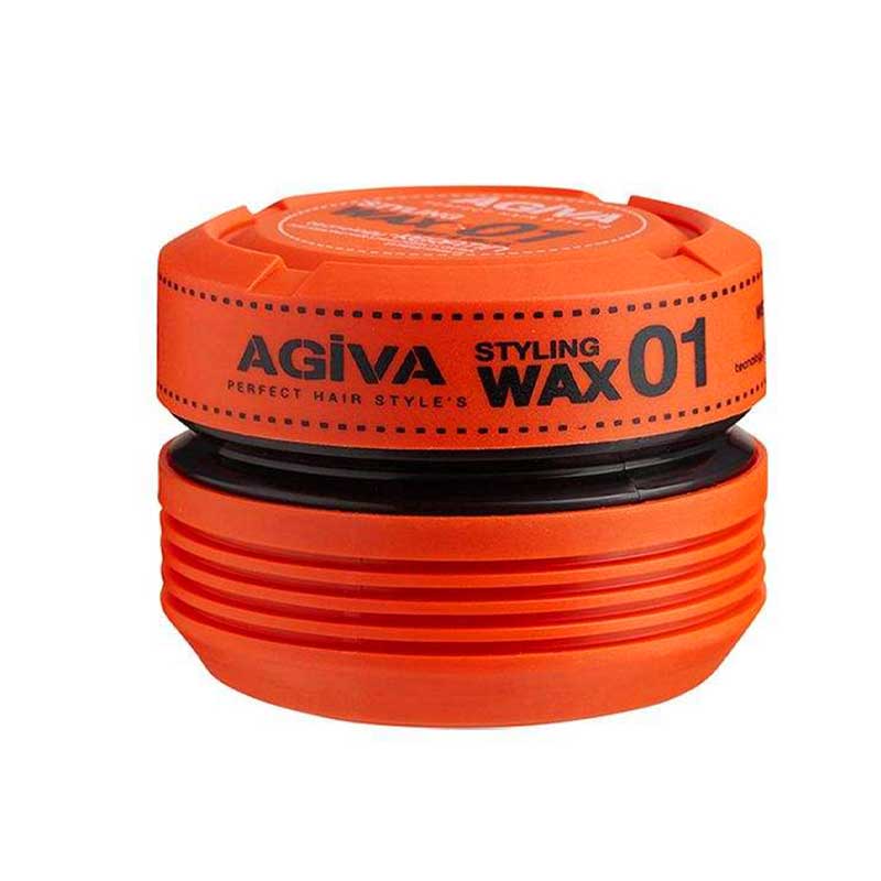 واکس مو آگیوا مدل 01 حجم 175 میل