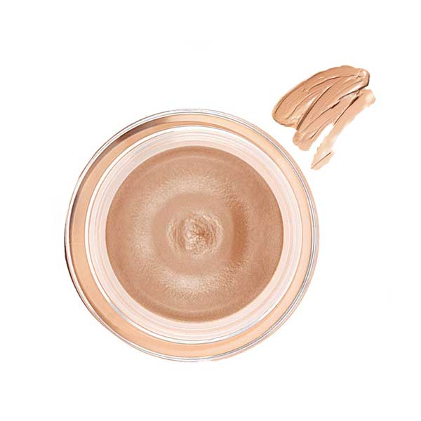 کرم موس گلدن رز مدل Mousse Foundation- شماره 04
