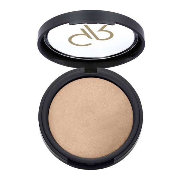 پنکیک گلدن رز مدل Mineral Terracotta – شماره 04