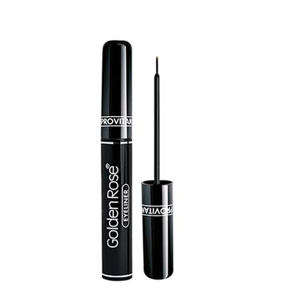 خط چشم گلدن رز مدل EYELINER