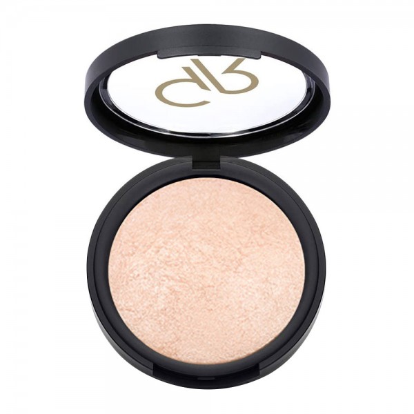 رژگونه گلدن رز سری Terracotta Stardust شماره 108