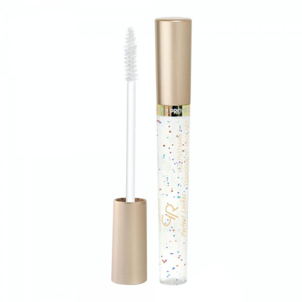 ژل تقویت کننده مژه وابرو پرفکت گلدن رز