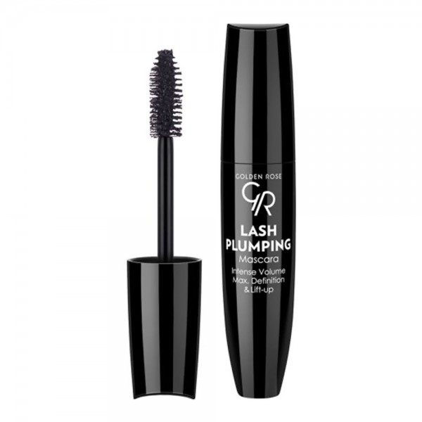 ریمل چشم حجم دهنده Lash Plumping گلدن رز