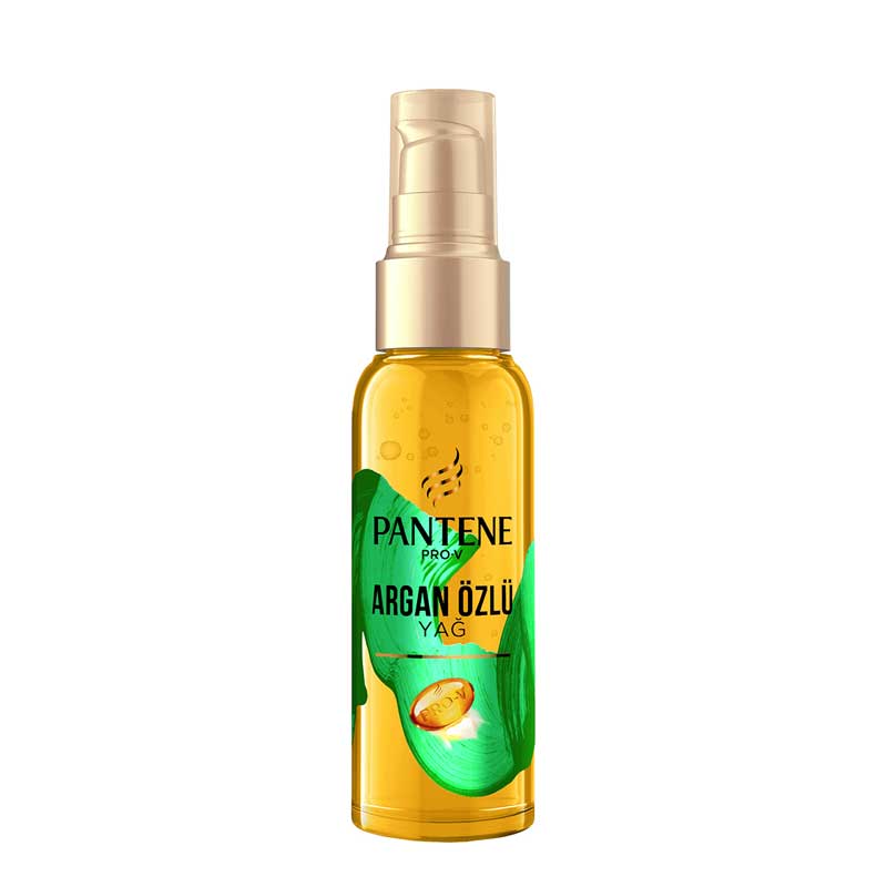 روغن آرگان پنتن مدل Pro-V حجم 100 میلی لیتر