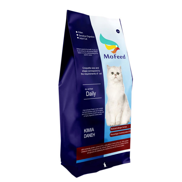 غذای خشک گربه مفید مدل ADULT1400 وزن 2 کیلوگرم