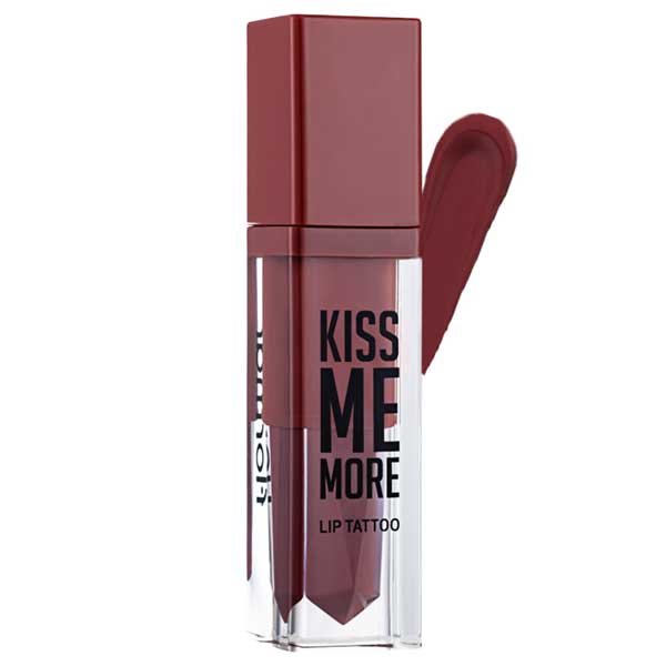 رژ لب مایع فلورمار مدل Kiss Me More شماره 07