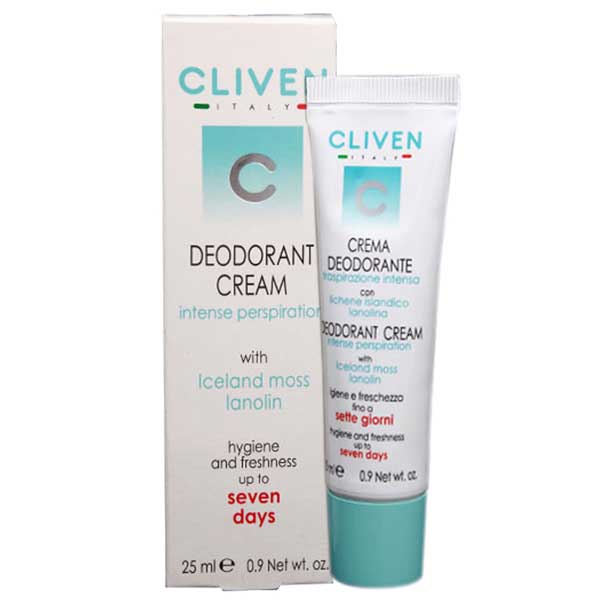کرم دئودورانت کلیون مدل Seven Days حجم 25 میل