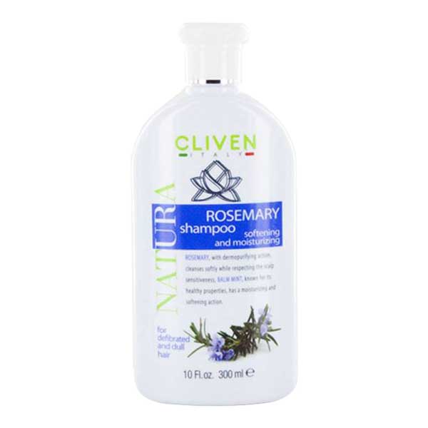 شامپو ضد موخوره کلیون مناسب موهای ضعیف حاوی عصاره رزماری حجم 300 میل
