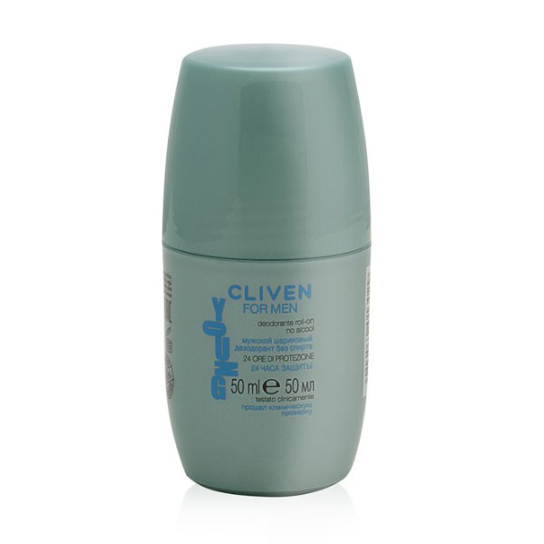 رول دئودورانت کلیون مدل Young فاقد الکل حجم 50 میل