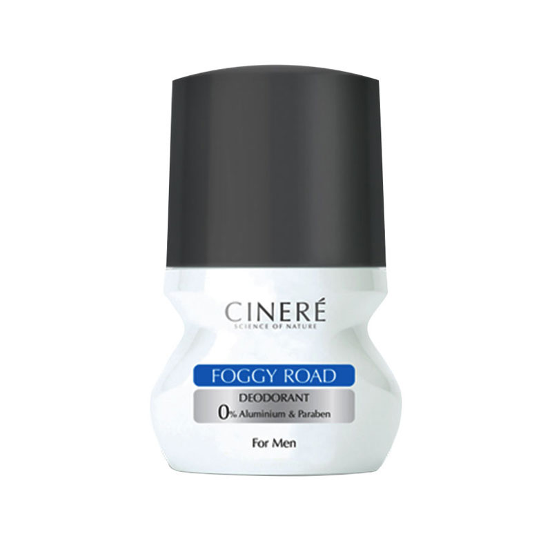 رول ضد تعریق مردانه سینره مدل FOGGY ROAD حجم 50 میلی لیتر