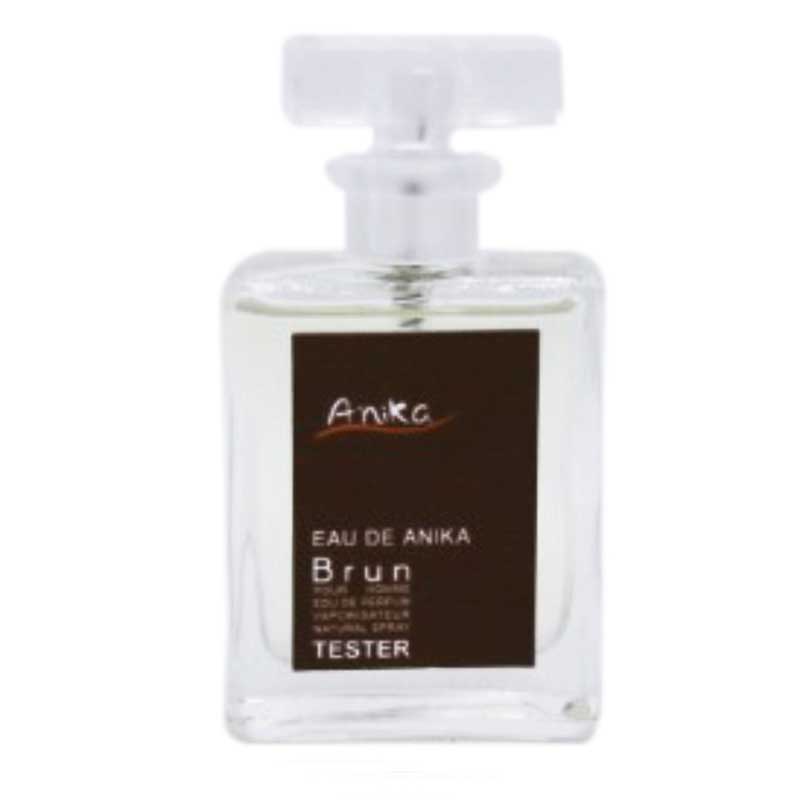 تستر ادو پرفیوم مردانه آنیکا مدل Brun حجم 30 میل