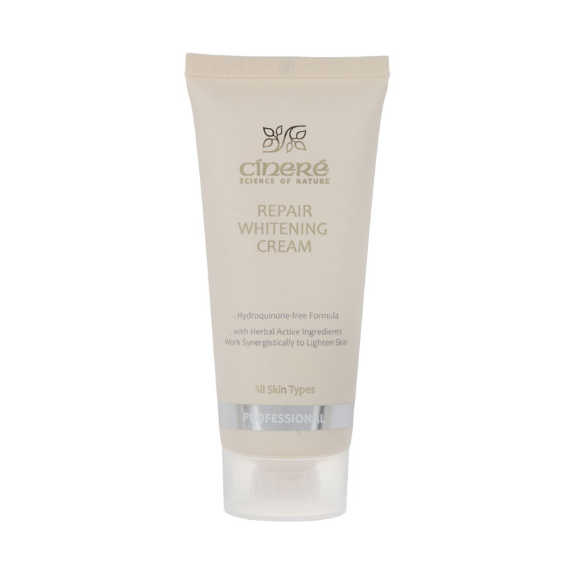 کرم ضد لک و روشن کننده سینره حجم 65 میل مناسب انواع پوست ها