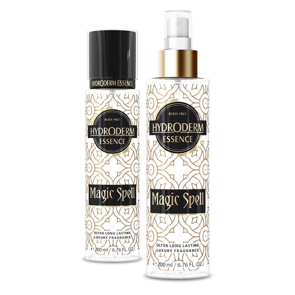  بادی اسپلش (عطر بدن) هیدرودرم Magic Spell حجم200میل