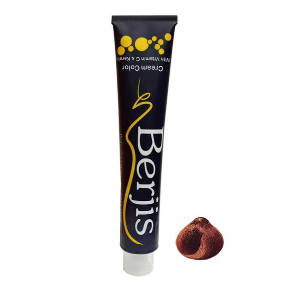 رنگ مو برجیس شماره 7.4 رنگ بلوند مسی