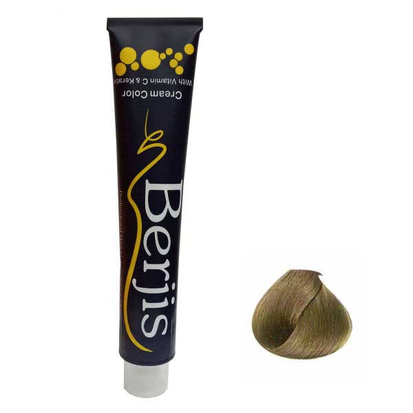 رنگ مو برجیس شماره 8.0 رنگ بلوند روشن