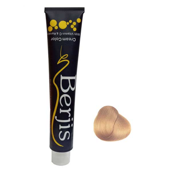 رنگ مو برجیس شماره 11.0 رنگ بلوند طبیعی قوی