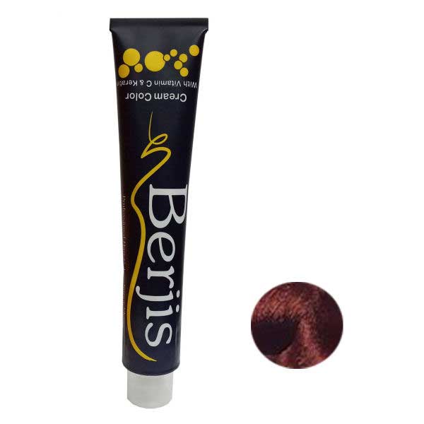 رنگ مو برجیس شماره 8.44 رنگ مسی روشن