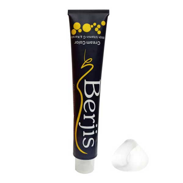 رنگ مو برجیس شماره 000 رنگ روشن کننده