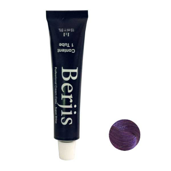 واریاسیون مو برجیس مدل 001 رنگ بنفش