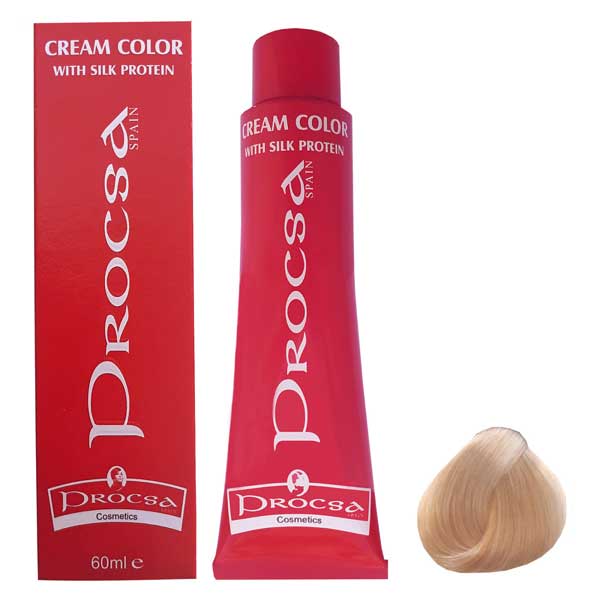 رنگ مو پروکسا سری Special شماره 11.03 رنگ بلوند کرم طلایی