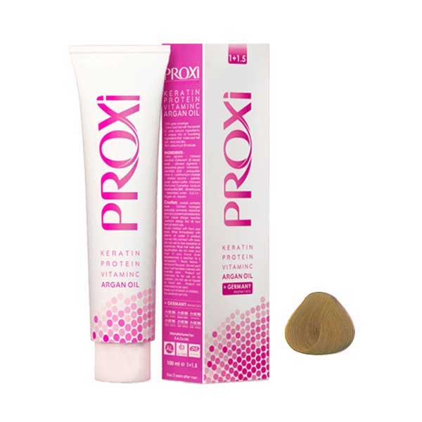 رنگ مو پروکسی بلوند بژ خیلی روشن شماره 9.31