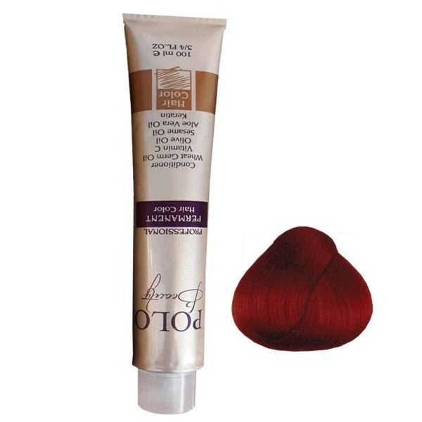 رنگ مو پلو مدل Arcanum شماره 6.77 رنگ مسی حجم 100 میل