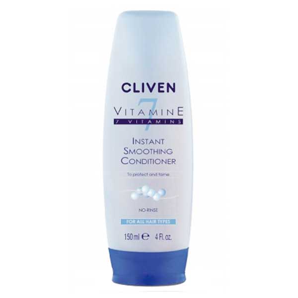 نرم کننده فوری مو کلیون حاوی 7 ویتامین حجم 150 میل