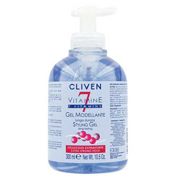 ژل مو 7 ویتامینه خیلی قوی کلیون 300میل