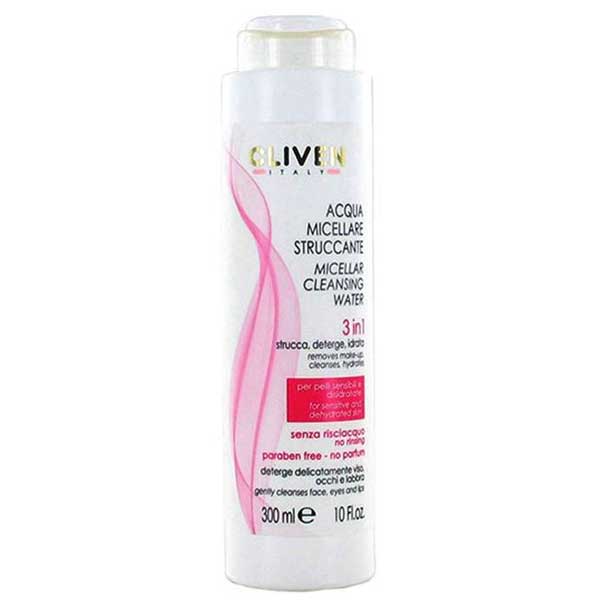 محلول پاک کننده صورت میسلار واتر کلیون مدل Micellar Cleansing Water حجم 300 میل