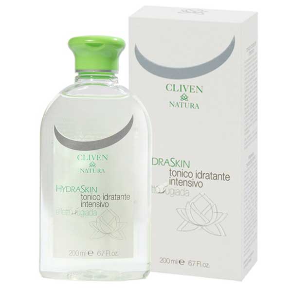 تونیک صورت آبرسان قوی کلیون مدل Hydraskin Hydrating Tonic حجم 200 میلی لیتر