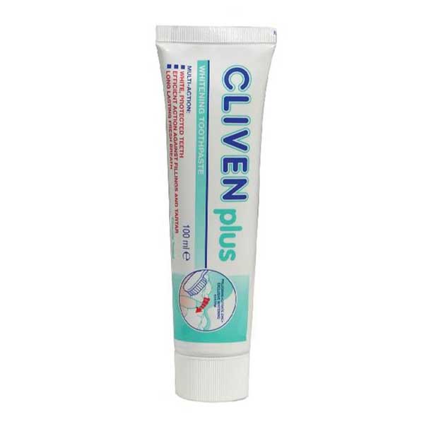 خمیر دندان سفید کننده کلیون مدل Whitening Toothpaste حجم 100 میل