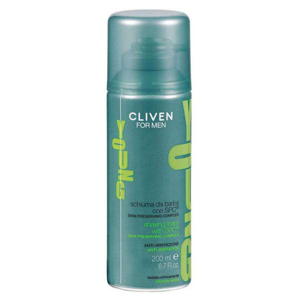 فوم اصلاح مردانه کلیون مدل Young حجم 200 میل