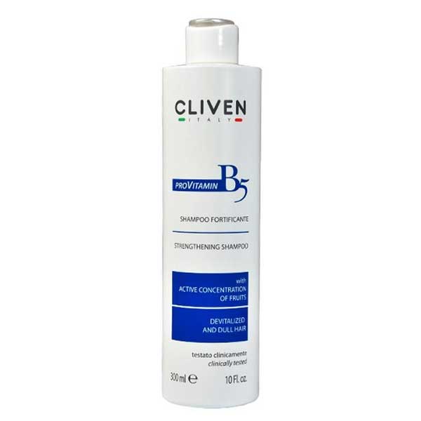 شامپو ضد ریزش کلیون مدل حجم 300 میلی لیتر