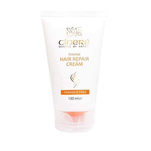 کرم ترمیم کننده مو سینره حجم 150 میل