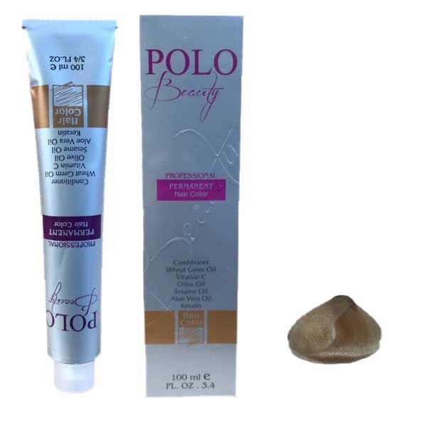 رنگ مو پلو بلوند آفتابی ویژه روشن حجم 100 میل